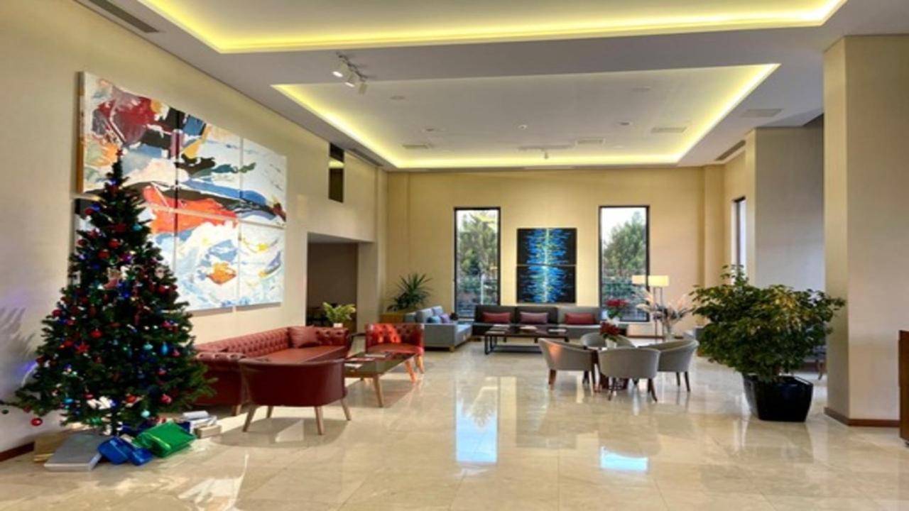 Türkmen Riverside Hotel Adana Exterior foto
